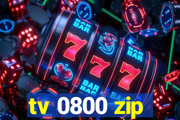 tv 0800 zip